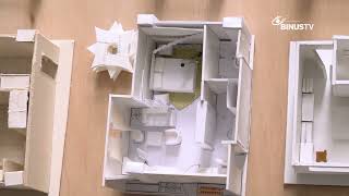 In.Flux, Pameran Karya Mahasiswa School of Design