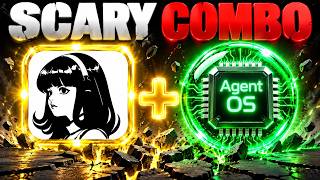 NEW Agent OS + Hermes s INSANE!