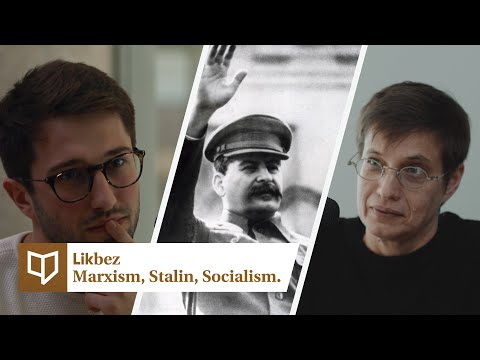 Likbez on Marxism, Stalin and Socialism in the Soviet Union // Dr. Tracy McDonald