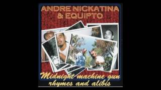 Andre Nickatina &amp; Equipto  -  Fa Show  ( Instrumental Sampled)