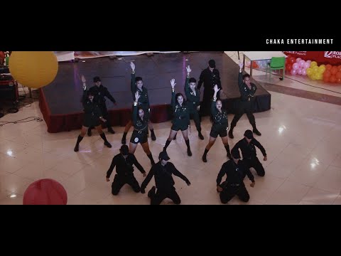 CLC(씨엘씨) - INTRO + HELICOPTER Live Dance Cover by SOSHIDAE - CHAKA ENTERTAINMENT