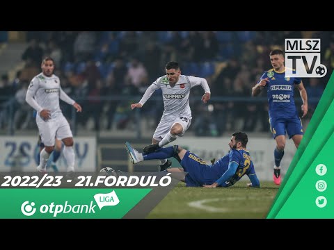 Mezőkövesd Zsóry FC – Budapest Honvéd | 0-0 | (0-0) | OTP Bank Liga | 21. forduló | MLSZTV