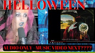 First Time Listening to Helloween &quot;HALLOWEEN&quot; | Artist &amp; Vocal Performance Coach Reaction &amp; Analysis
