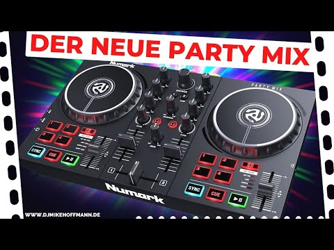 NUMARK PARTY MIX II | First Look: Numark DJ Controller 🎧