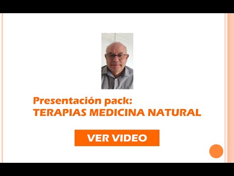 Terapias Medicina Natural de Curso Terapias Medicina Natural en Natursoma
