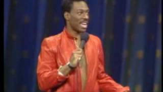 Eddie Murphy Delirious Trailer