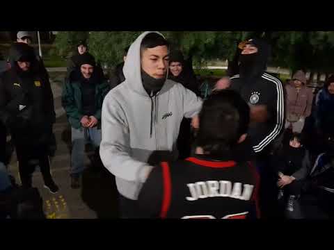 Fakiuss vs Nahum vs Thony | 8VOS DE FINAL | Fecha 2 Torneo Apertura