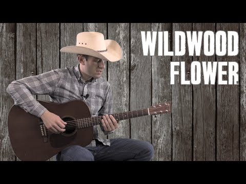 Wildwood Flower - The Carter Family