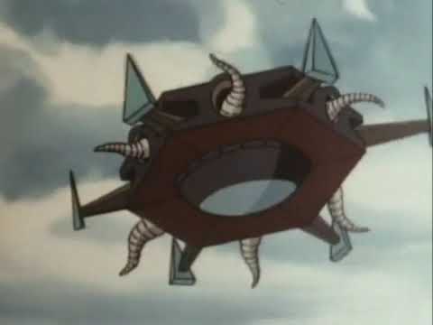 Battle Of The Planets -  Raid Of The Space Octopus