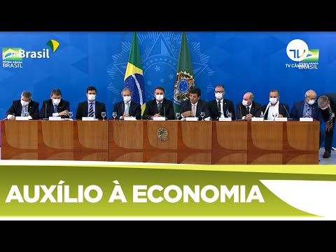 Governo anuncia medidas de auxílio a trabalhadores autônomos – 18/03/20