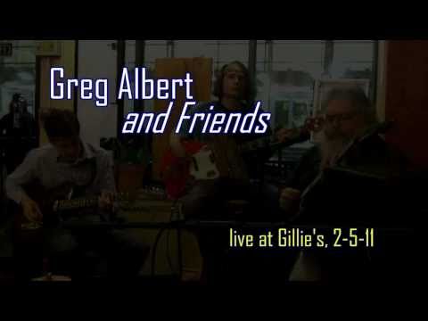 Greg Albert & Friends: The Beatles Mega Medley