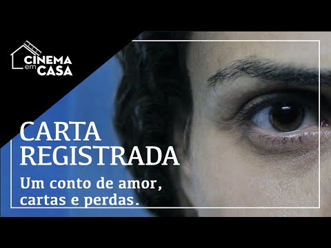 Trailer de Carta Registrada (2019)