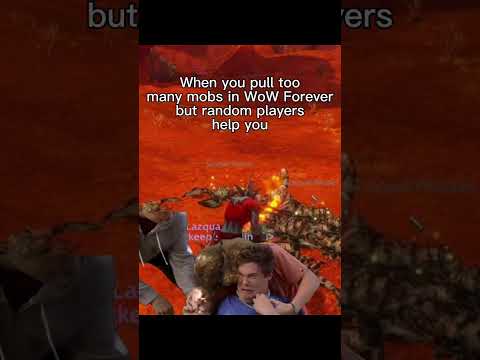 Homies help Homies #wow #wowforever #forever