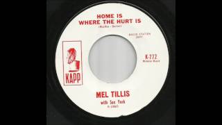 Mel Tillis &amp; Sue York - Home Is Where The Hurt Is