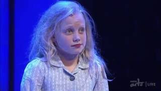 Matilda the Musical - &#39;Quiet&#39;  at the Helpmann Awards
