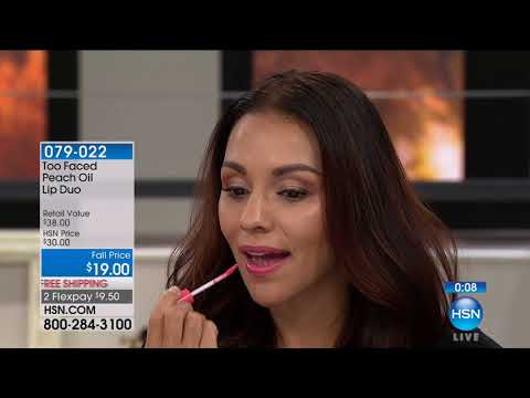 HSN | Too Faced Cosmetics 09.19.2017 - 11 AM