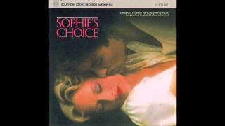 Marvin Hamlisch "Sophie's Choice" Love Theme 4/7. Original Soundtrack Recording.