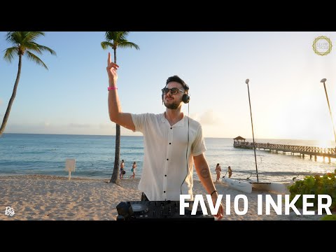 Favio Inker Indie Dance, Melodic Techno Mix 2024 | Bayahibe Beach, Dominican Rep. | BG Productions