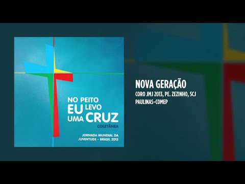 No peito eu levo uma cruz - (Álbum completo)
