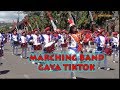 COOL ACTION DRUMBAND SMAN 2 BAUBAU WITH A VOCAL TICKET STYLE