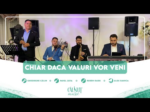 CALINUT - Chiar daca valuri vor veni (Nunta Germania)