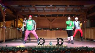 Where Have You Been (Cover) - Deuces &amp; Diamonds