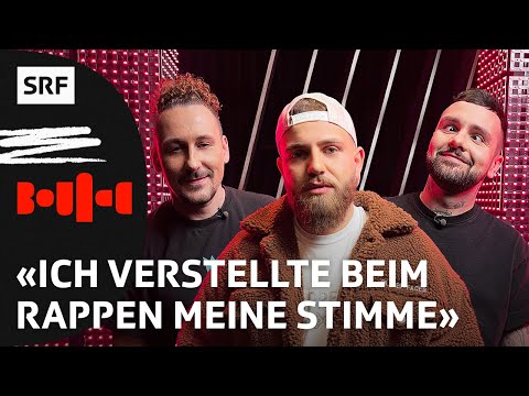 JUNG ÄM hatte Angst, seine Musikerkarriere zu verlieren | SRF Bounce