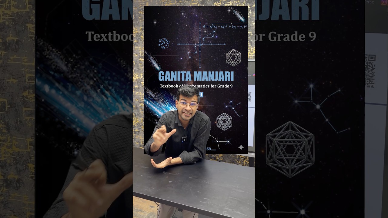 Class 9 MATHS PDF is OUT 2026-27 | Latest New NCERT Syllabus 2026 Ganit Manjari Class 9 Book PDF