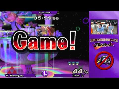 Birmingham Brawl 7 (1-5)