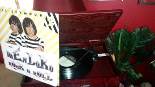 Phil seymour - looking for the magic