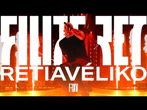 Video thumbnail for Retiavéliko (Ao Vivo)
