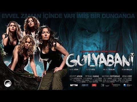 Trailer of Gulyabani (2014)