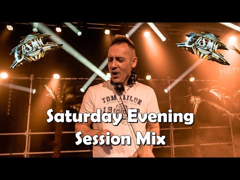 DJ Ben - Saturday Evening Session Mix - Afro Cosmic Music Live from Augsburg Germany