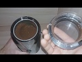 Кофемолка REDMOND RCG-1603 черный - Видео