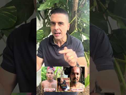 ALFA CAIU: traficante morre após confronto com a polícia em São Félix