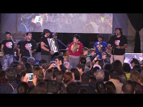 Ragnatela Folk Band - Matera, Capitale Europea della Cultura nel 2019