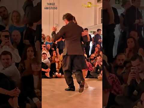  Esref Tekinalp  and  Vanessa Gauch  are  dancing  in  2025