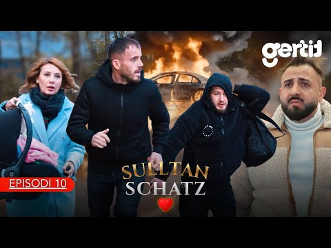 SULLTAN SCHATZ - Tritol | Episodi 10