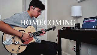"Homecoming" - Bethel Music | (Guitar Cover) | ACS1