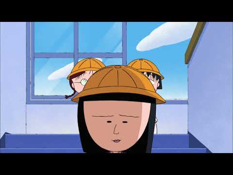 CHIBI MARUKO-CHAN #687 TEMPAT DENGAN PEMANDANGAN INDAH