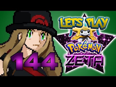 Let's Play Pokemon Zeta p144: Wilson's Sigil Hall p1