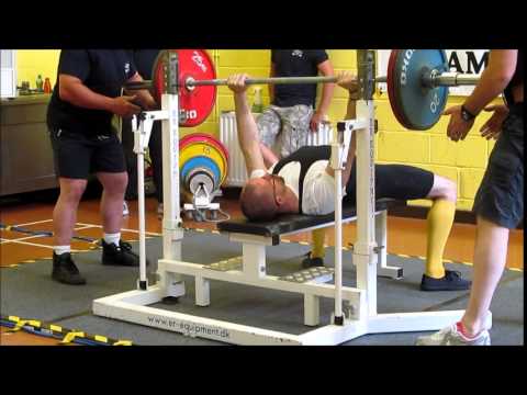 PTS at the Anglian Open Powerlifting Championships 19th July 2014