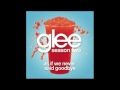 Glee (Kurt Hummel) - As If We Never Said Goodbye ...
