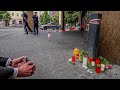Authorities Ponder Motive For German Knife Attack That Left Three Dead