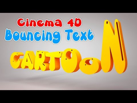 Cinema 4D Tutorial Low Poly Landscape 3D Modeling