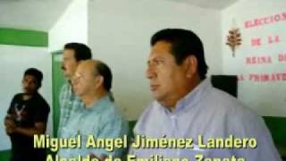preview picture of video 'Defensa Jurídica a pobladores Ejido Nuevo Chable por Miguel Angel Jiménez Landero 2da'