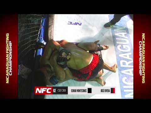 NFC30 | José Rivera vs Osmar Montecinos 2