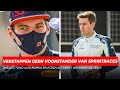 Verstappen geen voorstander van sprintraces: "Zal weinig veranderen" | GPFans News