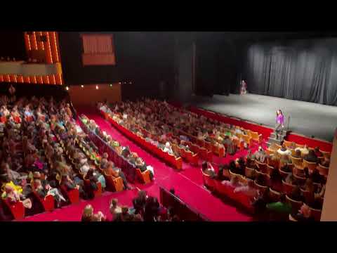 Saks Potts FW23 Runway | Copenhagen Fashion Week