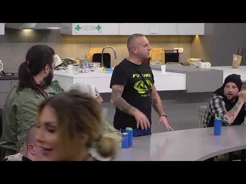 BEOGRADSKI SNOBIZAM KONFLIKT RADE I IVAN -14.12.2022.- RED TV